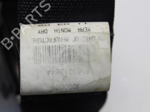 Rear left seatbelt JEEP COMPASS (MK49) 2.2 CRD 4x4 | BP39861446I29 - Image 5