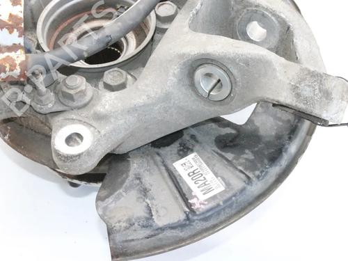 Right rear steering knuckle LEXUS LS (_F4_) 600h AWD (UVF45, UVF46) | BP39872649M28 - Image 4