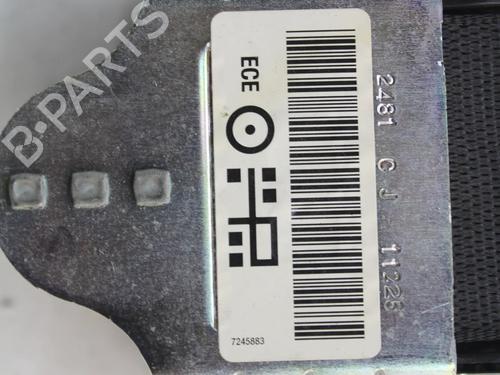 Rear left seatbelt BMW 3 (E90) 330 d | BP39874139I29 - Image 4