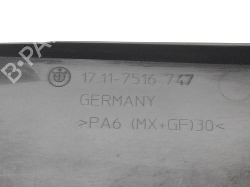 Upper protection BMW 7 (E65, E66, E67) 760 i, Li | BP39847538M93 - Image 6