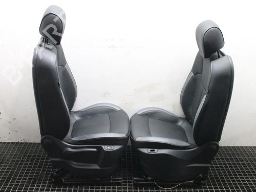 Sæde sæt RENAULT CAPTUR I (J5_, H5_) 1.2 TCe 120 | BP39868578C78 - Image 9