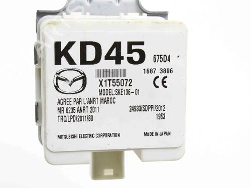 Electronic module MAZDA 6 Estate (GJ, GL) 2.2 D | BP39868360M83 - Image 3