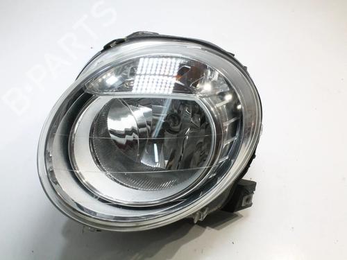 Faro izquierdo Faro izquierdo FIAT 500 (312_) 1.2 (312AXA1A) (69 hp) 39778280 39778280