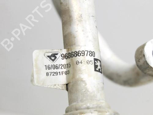 AC pipe PEUGEOT RCZ 1.6 16V | BP39849898M126 - Image 8