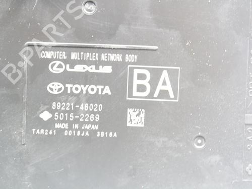 Control unit LEXUS RZ (_BM1_) 450e DIRECT4 (XEBM15) | BP39807015M11 - Image 3