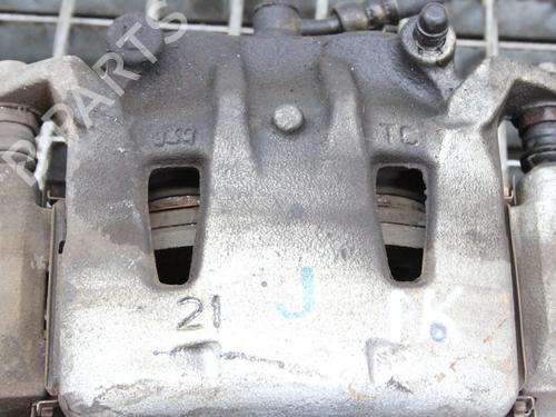 Left front brake caliper NISSAN NV200 Van e-NV (ME0N) | BP39845673M105 - Image 5