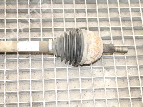 Left front driveshaft FORD KUGA I 2.0 TDCi 4x4 | BP39857145M38 - Image 3