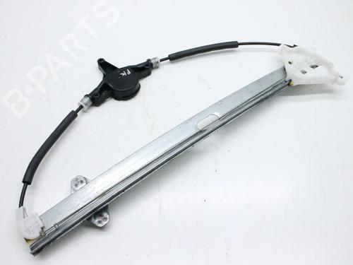 Front left window mechanism MAZDA CX-5 (KE, GH) 2.2 D (KE2FW) | BP39824514C22 - Image 2