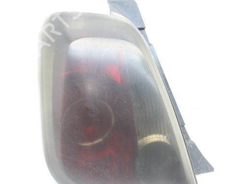 Left taillight ABARTH 500 / 595 / 695 1.4 (312.AXF11, 312.AXF1A, 312.AXD1A) | BP39857816C34 - Image 3