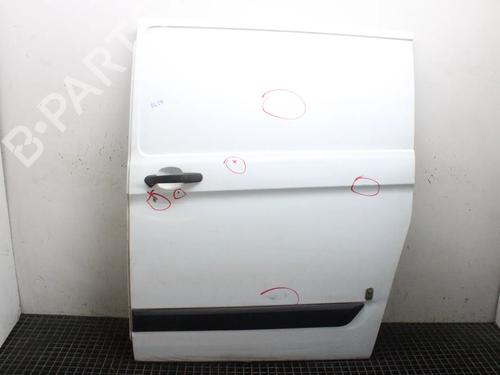 Used Left slide door Left slide door FORD TRANSIT CUSTOM V362 Van (FY, FZ) 2.2 TDCi (100 hp) 39792816 39792816