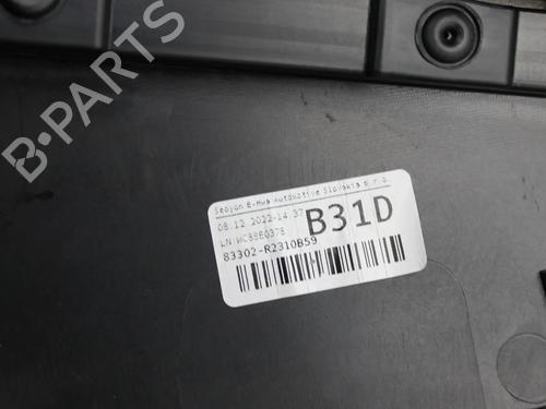 Rear right panel KIA SPORTAGE V (NQ5) 1.6 T-GDI | BP39787246C61 - Image 10