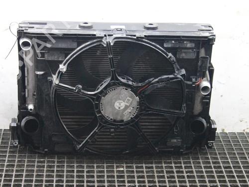 Used Radiator set Radiator set BMW 5 Gran Turismo (F07) 530 d (258 hp) 39801970 39801970