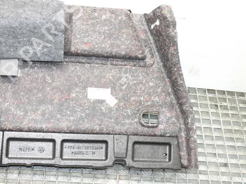 Boot lining OPEL ASTRA J (P10) 2.0 CDTI (68) | BP39789801I3 - Image 7