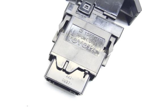 Warning switch TOYOTA bZ4X (_EAM1_) EV (YEAM15) | BP39827521I22 - Image 4