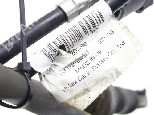 Cable HONDA CR-V IV (RM_) 1.6 i-DTEC 4WD (RE6) | BP39837278E12 - Image 7