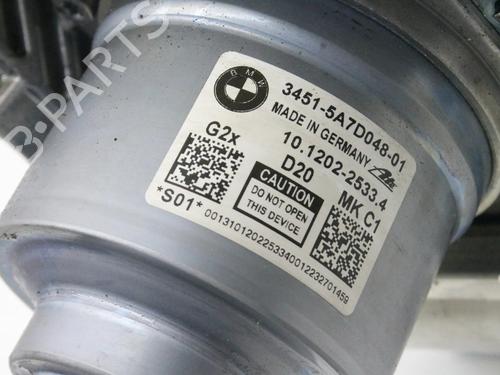 ABS pump BMW i4 (G26) eDrive40 | BP39834778M43 - Image 7