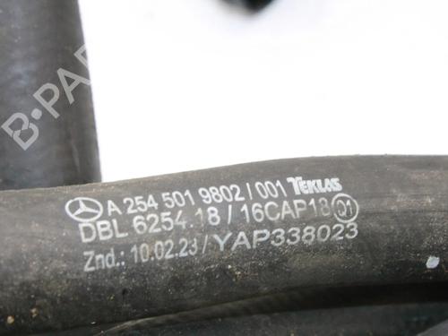 Pipe MERCEDES-BENZ C-CLASS T-MODEL (S206) C 200 (206.242) | BP39805393M125 - Image 6