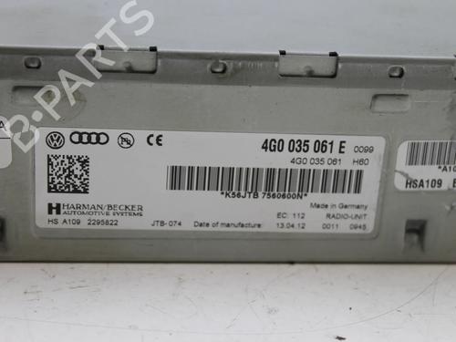 Electronic module AUDI A4 B8 Avant (8K5) S4 quattro | BP39816819M83 - Image 5