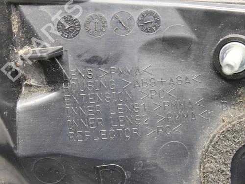 Right tailgate light MAZDA MX-30 (DR) e-SKYACTIV | BP39851969C80 - Image 3
