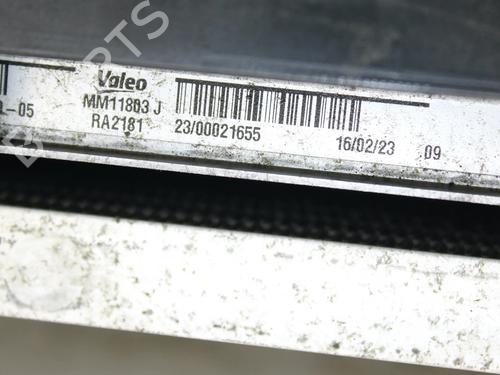 Radiator set OPEL COMBO E Tour / Life (K9) Combo-e | BP39811459M120 - Image 12
