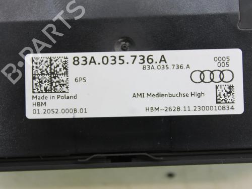 Electronic module AUDI Q3 Sportback (F3N) 45 TFSI e | BP39778904M83 - Image 4