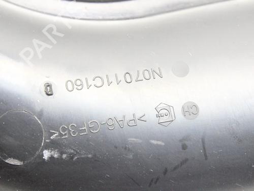 Pipe FORD KUGA II (DM2) 2.0 TDCi | BP39792464M125 - Image 5