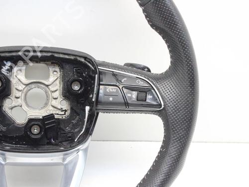Steering wheel AUDI Q5 (FYB, FYG) 2.0 TDI quattro | BP39875602C49 - Image 4
