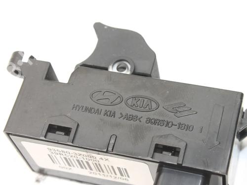 Left front window switch HYUNDAI i40 I (VF) 1.7 CRDi | BP39800192I27 - Image 5
