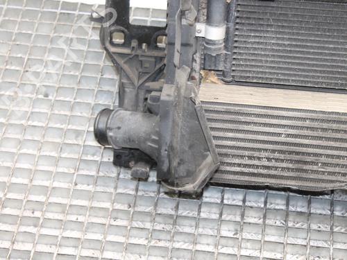 Radiator set AUDI A5 (8T3) 2.7 TDI | BP39853292M120 - Image 4