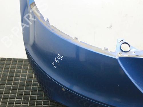 Bagtil kofangere Bagtil kofangere AUDI TT Roadster (8J9) 2.0 TFSI (200 hp) 39847010 39847010