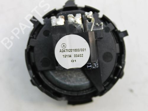 Speaker MERCEDES-BENZ A-CLASS (W177) AMG A 35 4-matic (177.051) | BP39848907E2 - Image 3