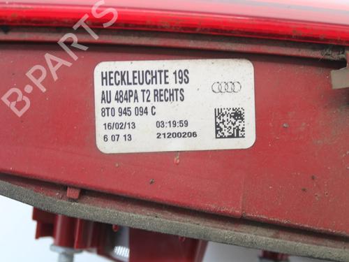Right tailgate light AUDI A5 Sportback (8TA) 2.0 TDI quattro | BP39801395C80 - Image 3
