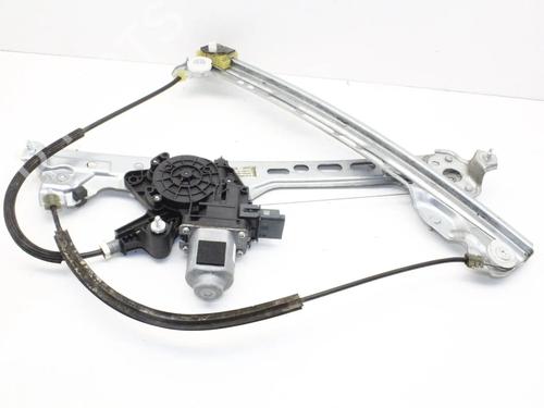 Used Front left window mechanism Front left window mechanism RENAULT MEGANE IV Hatchback (B9A/M/N_) 1.2 TCe 130 (B9MR) (130 hp) 39830935 39830935