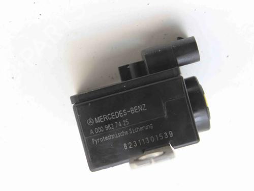 Electronic sensor MERCEDES-BENZ EQB (X243) EQB 350 4-matic (243.612) | BP39817221M84 - Image 4