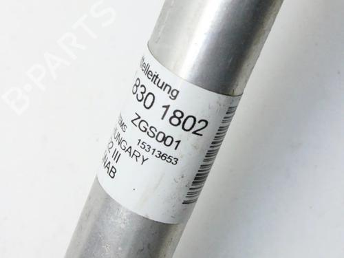 AC pipe MERCEDES-BENZ EQS (V297) EQS 450+ (297.123) | BP39823243M126 - Image 6