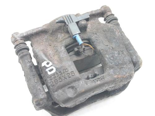 Used Right front brake caliper Right front brake caliper MERCEDES-BENZ B-CLASS Sports Tourer (W246, W242) B 200 CDI / d (246.208) (136 hp) 39789575 39789575
