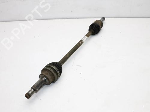 Used Right rear driveshaft Right rear driveshaft FORD KUGA II (DM2) 2.0 TDCi 4x4 (180 hp) 39811037 39811037