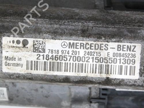 Steering rack MERCEDES-BENZ CLS (C218) CLS 220 BlueTEC / d (218.301) | BP39861316M22 - Image 5