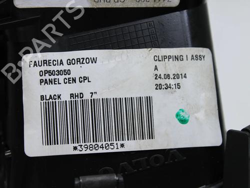 Air vent VOLVO V60 I (155) D6 Hybrid AWD | BP39785425I21 - Image 4