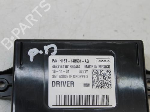 Electronic module FORD FIESTA VII (HJ, HF) 1.0 EcoBoost | BP39847779M83 - Image 4