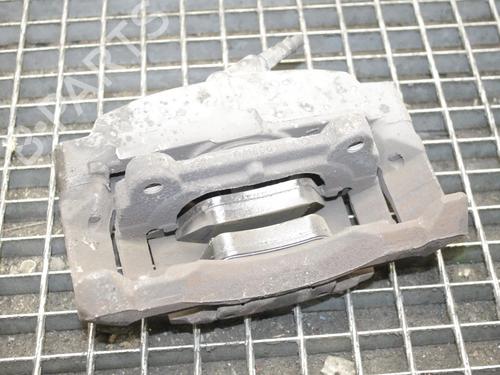 Right front brake caliper FORD S-MAX (WA6) 2.0 EcoBoost | BP39815437M104 - Image 3