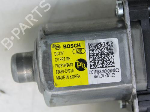 Right front window motor KIA EV6 (CV) 77 GT AWD | BP39820781E20 - Image 3