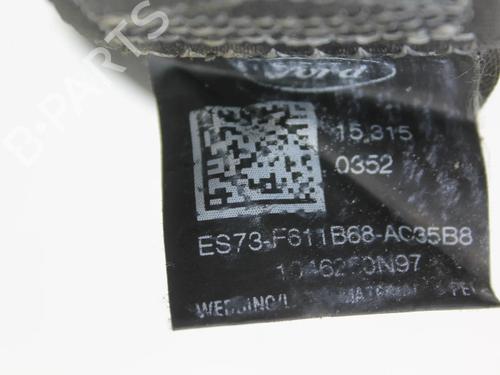 Rear right seatbelt FORD MONDEO V Hatchback (CE) 2.0 TDCi | BP39828117I28 - Image 7