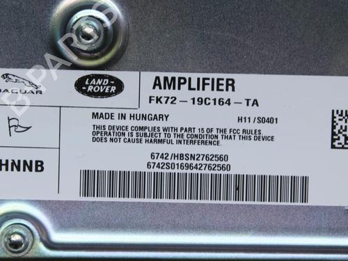 Electronic module LAND ROVER DISCOVERY SPORT (L550) 2.0 D 4x4 | BP39870611M83 - Image 4