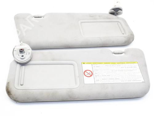 Used Left sun visor Left sun visor LEXUS CT (ZWA10_) 200h (ZWA10_, ZWA10R) (136 hp) 39835224 39835224
