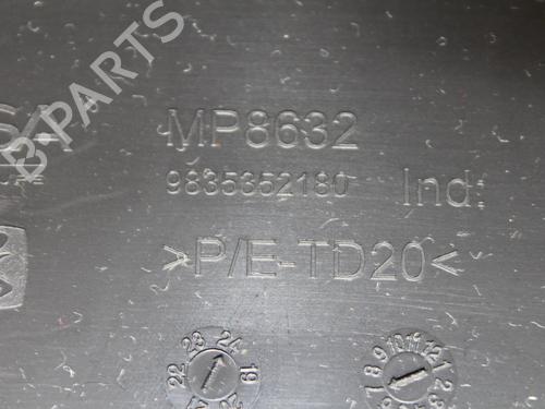 Boot lining OPEL MOKKA 1.2 (76) | BP39775679I3 - Image 8