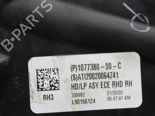 Højre forlygte TESLA MODEL 3 (5YJ3) EV | BP39803878C29  - Image 20