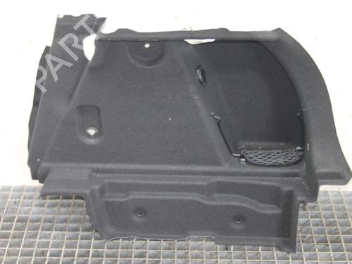 Bagagerumsbeklædning Bagagerumsbeklædning BMW 1 (F40) 118 i (136 hp) 39836776 39836776