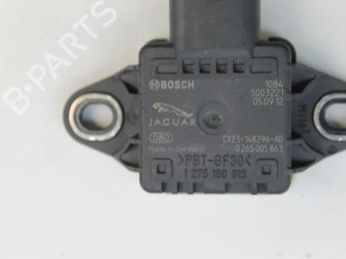 Electronic sensor JAGUAR XF I (X250) 2.2 D | BP39842301M84 - Image 3