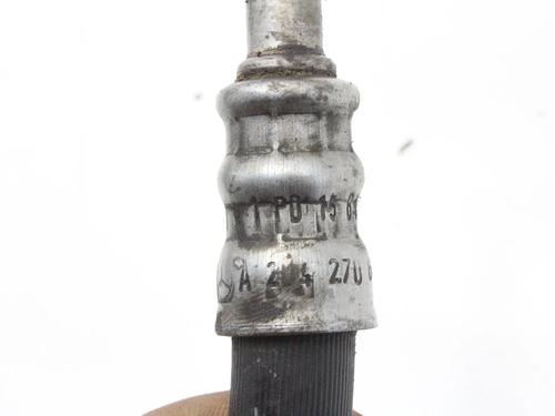 Pipe MERCEDES-BENZ E-CLASS Convertible (A207) E 200 CGI (207.448) | BP39781491M125 - Image 5